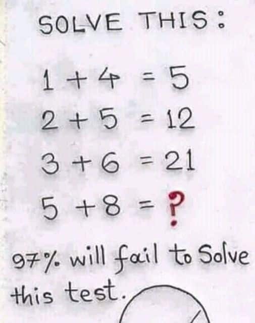 Can You Solve This Puzzle