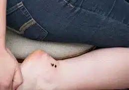 Semicolon Tattoos