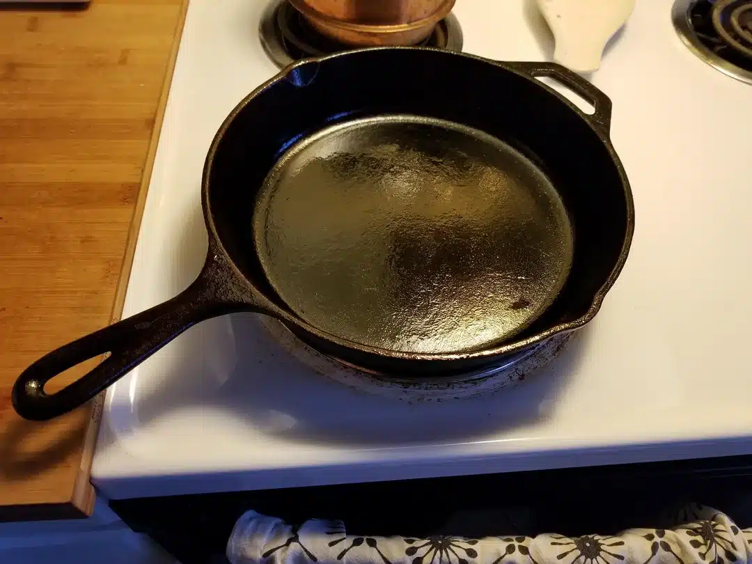 Cast Iron Skillet