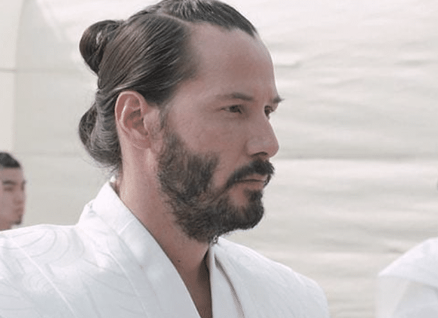 Keanu Reeves