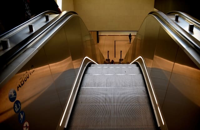 Escalators