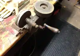 Hand Crank Grinder