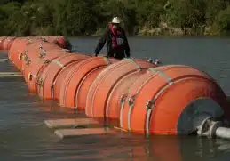 Floating Barrier