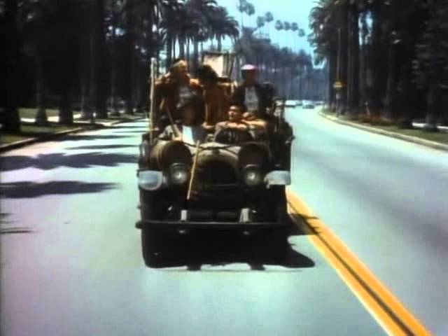 The Beverly Hillbillies