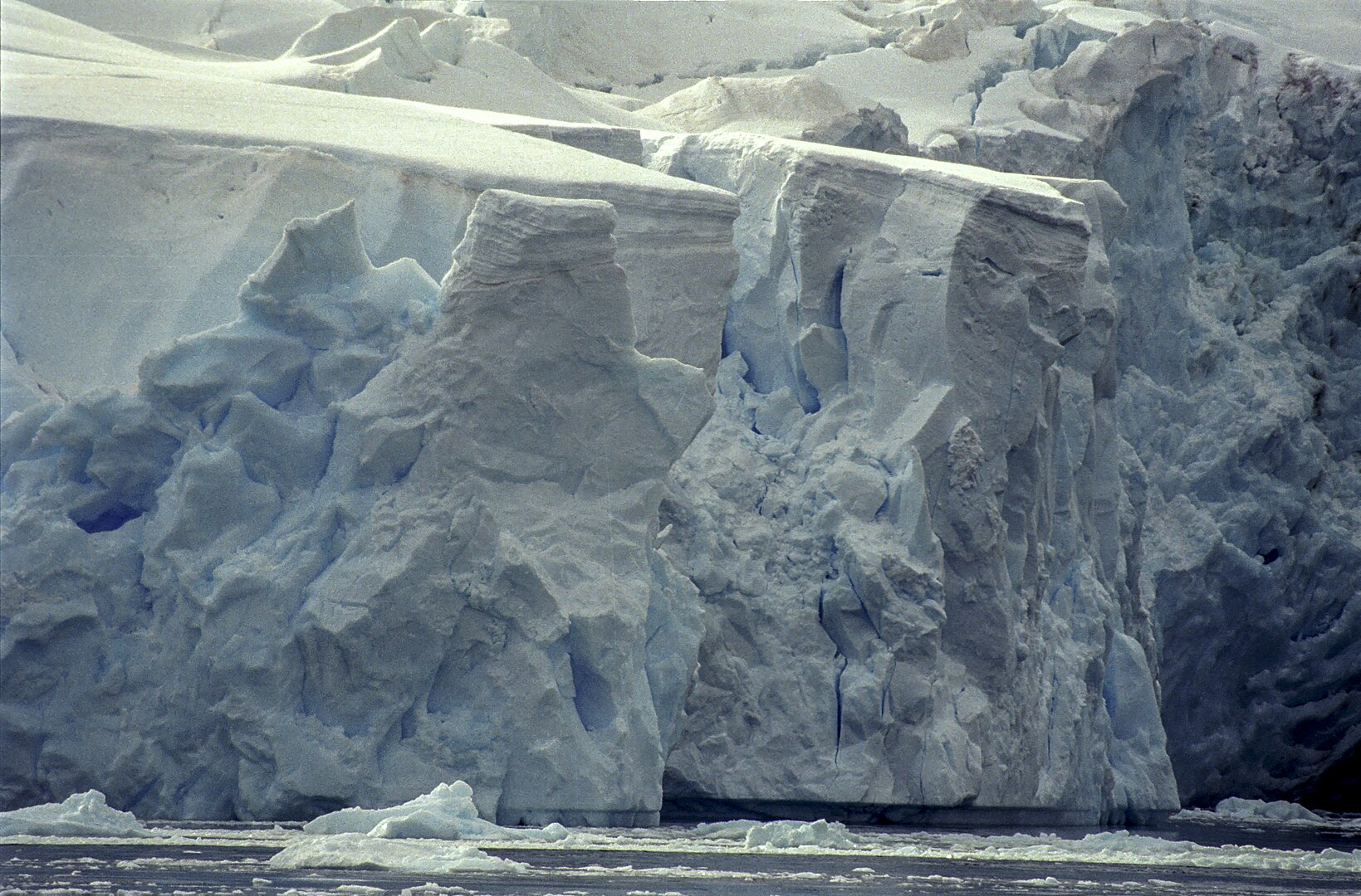 Doomsday Glacier