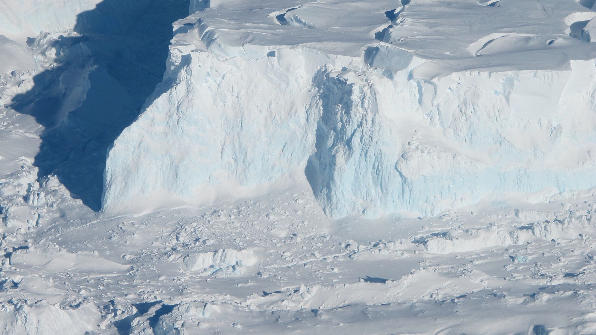 Doomsday Glacier