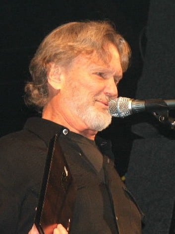 Kris Kristofferson