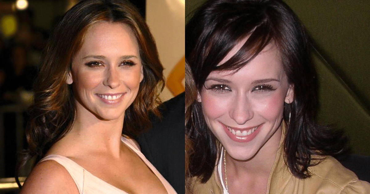 Jennifer Love Hewitt