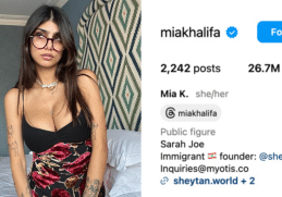 Mia Khalifa