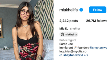 Mia Khalifa