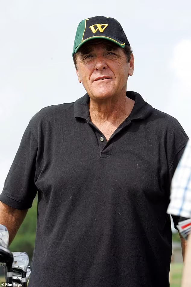 Chuck Woolery