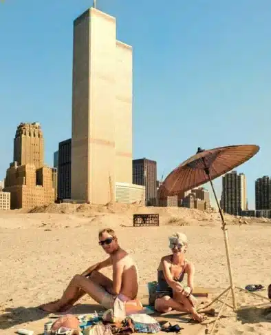 Twin Towers