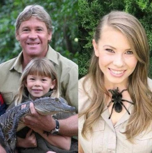 Bindi Irwin