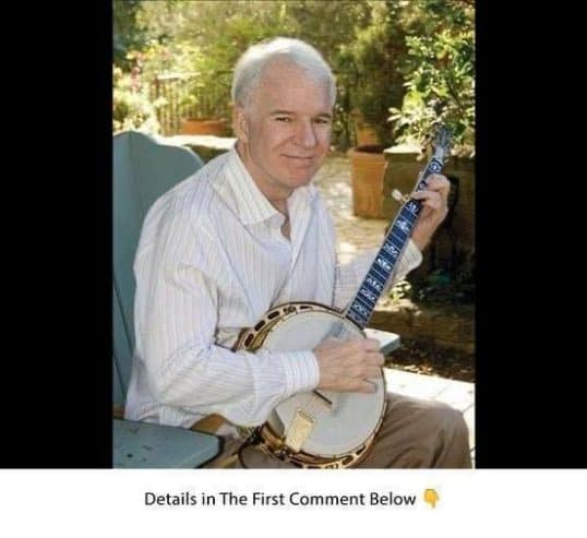 Steve Martin