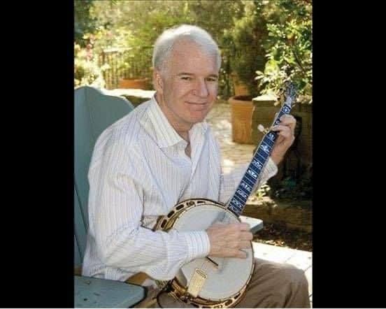 Steve Martin