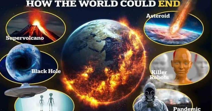 Catastrophic Events