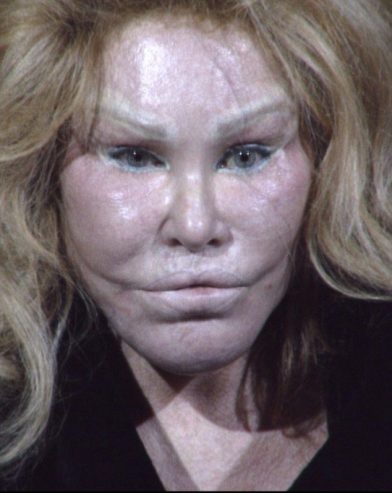 Jocelyne Wildenstein