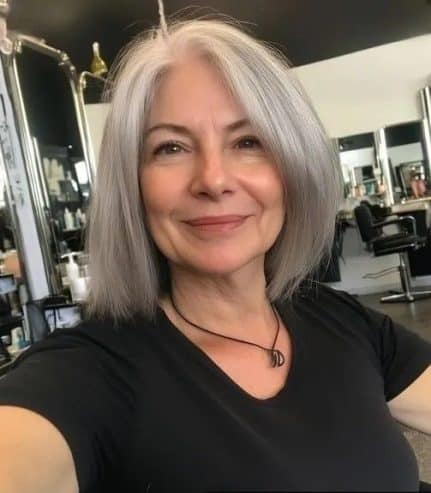 Gray Hair