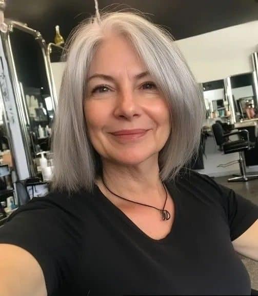 Gray Hair