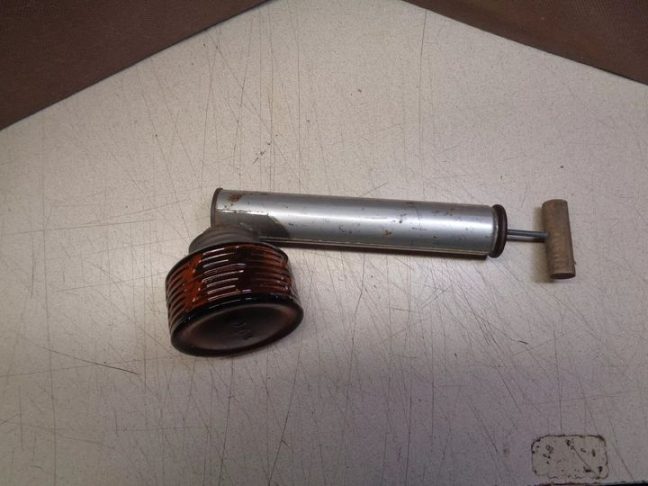 The Handheld Pump Sprayer