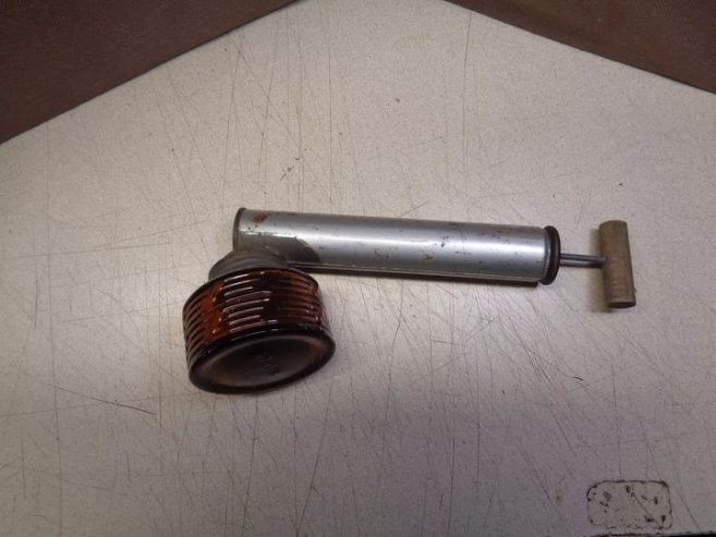 The Handheld Pump Sprayer