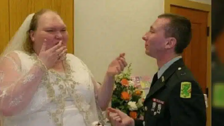 Stunning Transformation