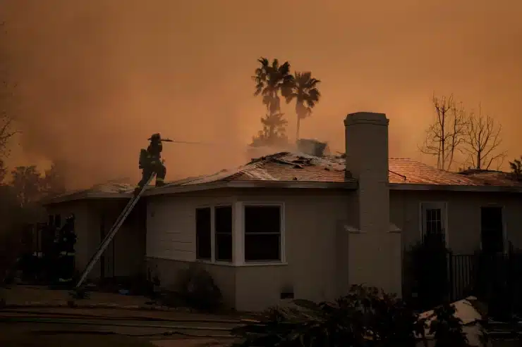 Pacific Palisades Wildfire