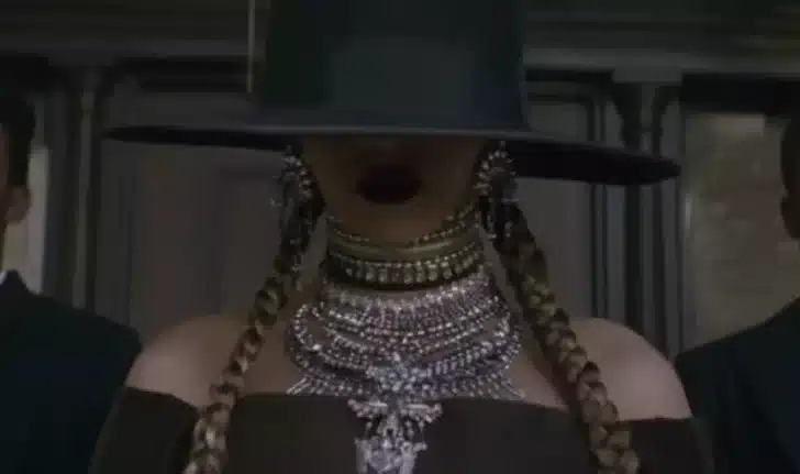 Melania Trump’s Inauguration Outfit