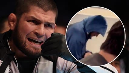 Khabib Nurmagomedov