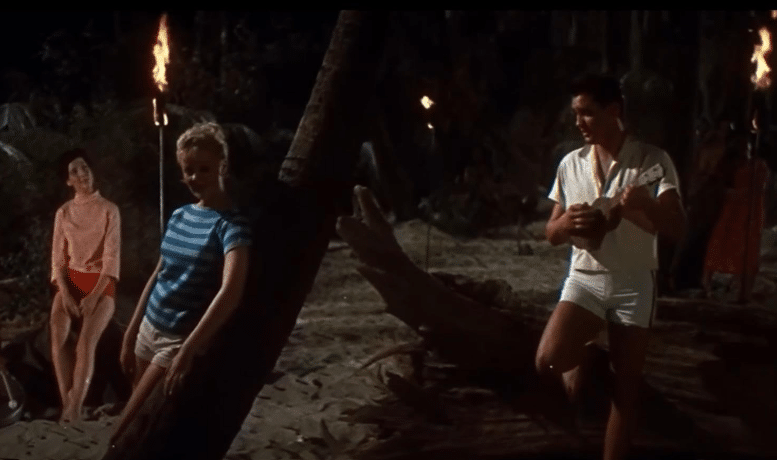 Blue Hawaii