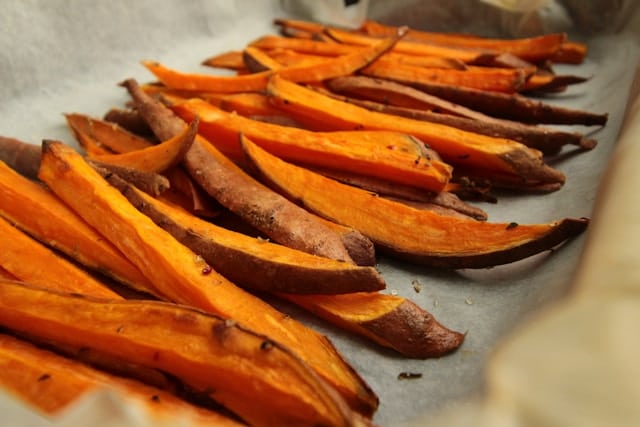 Sweet Potatoes