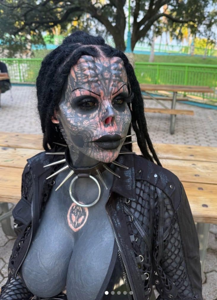 Viral Strange - Toxii’s Evolution: Stunning Before & After Photos