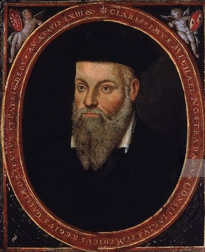 Nostradamus Prophecy