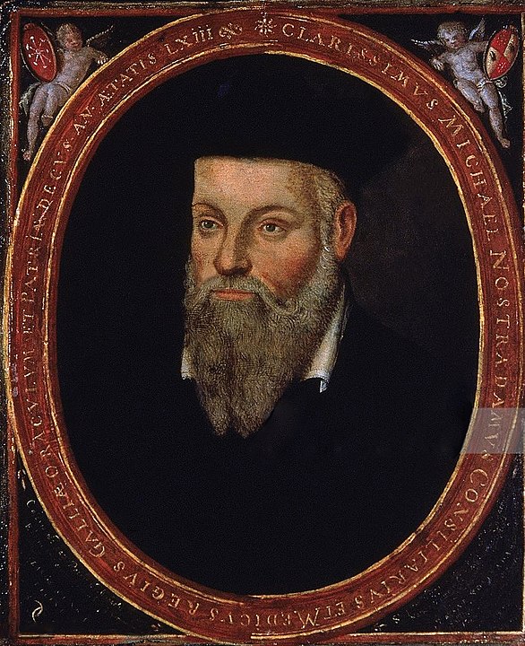 Nostradamus Prophecy
