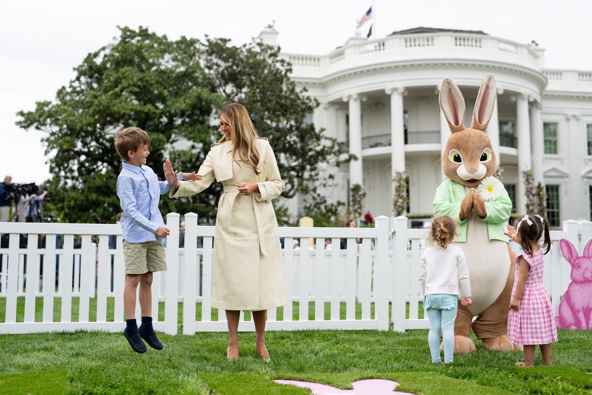 Melania Trump
