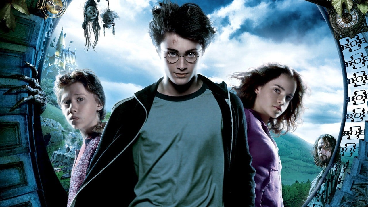 Harry Potter