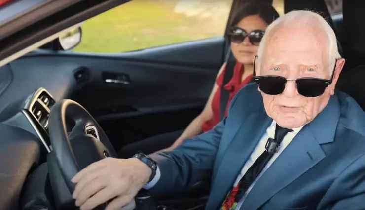 101-Year-Old Nutritionist