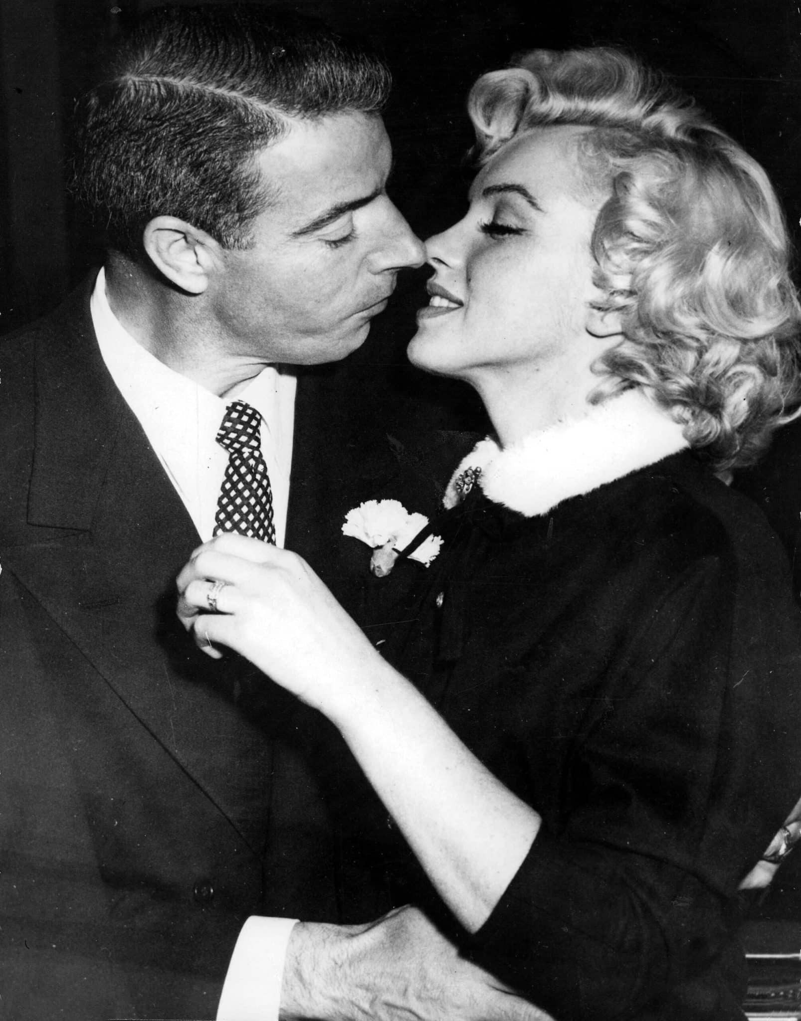 Joe DiMaggio