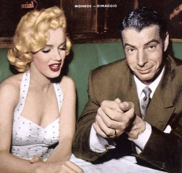 Joe DiMaggio