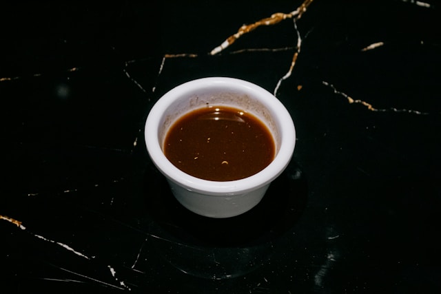 Black Coffee