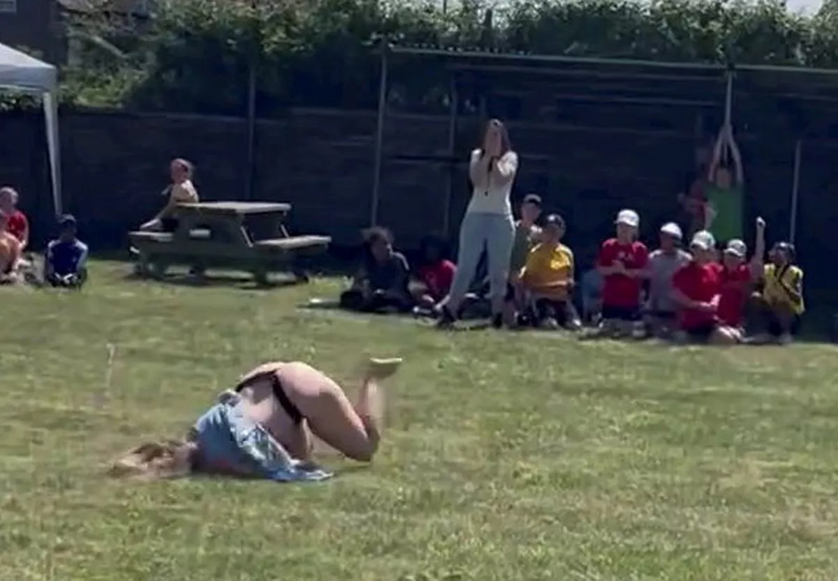 Faceplant