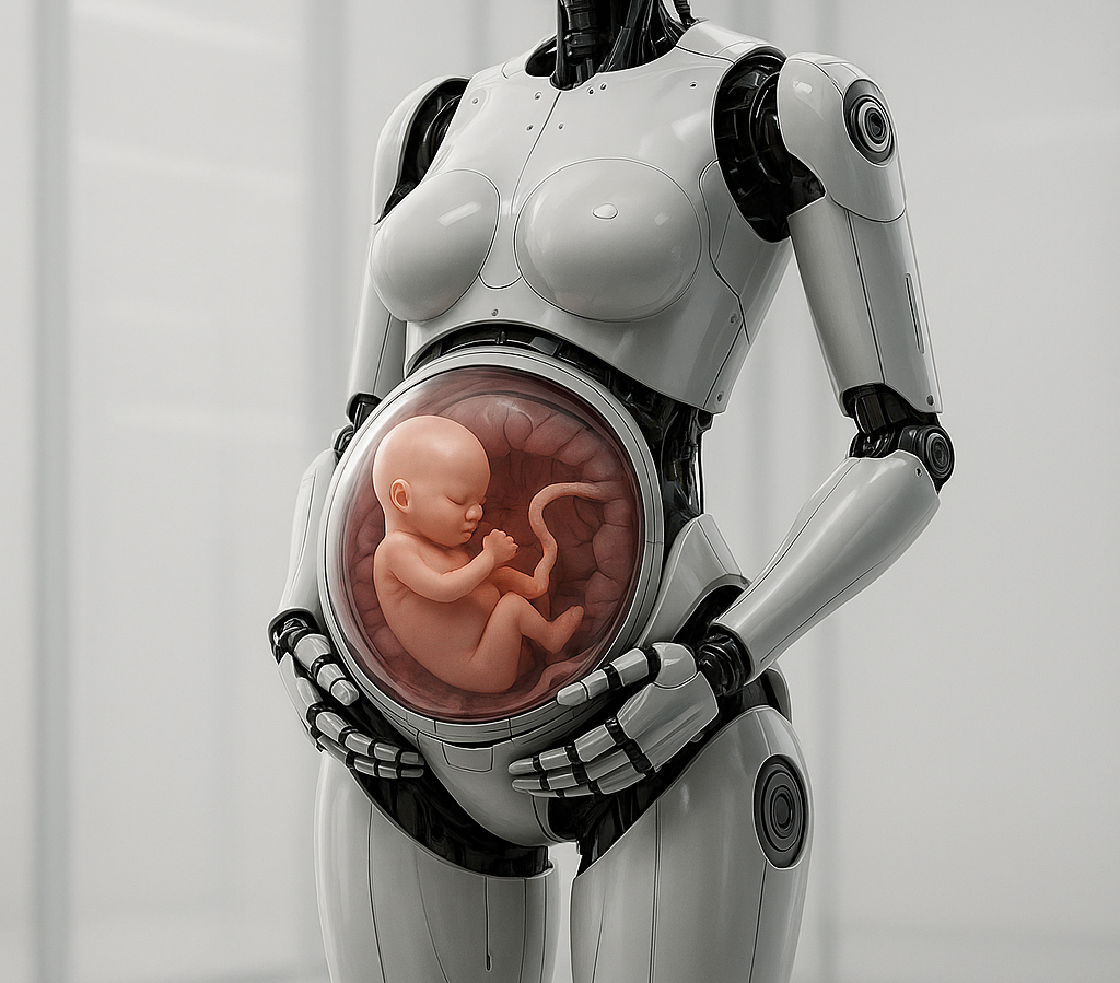 Pregnancy Robot