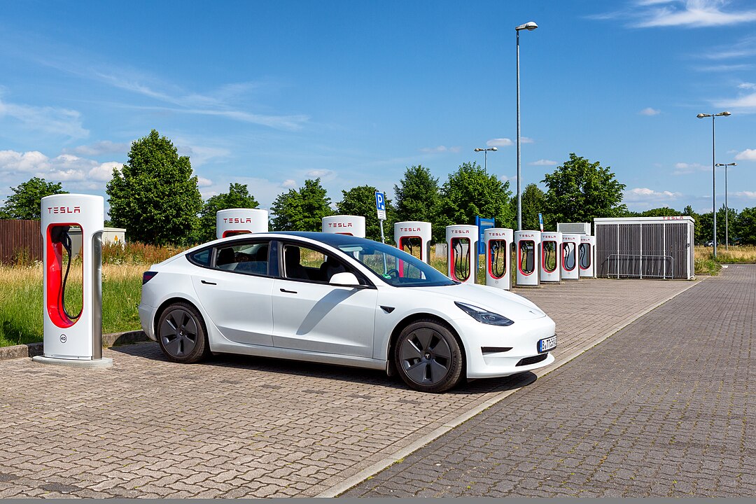 Tesla Crash