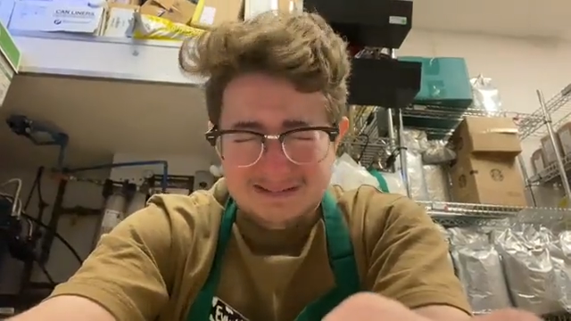 Starbucks Employee