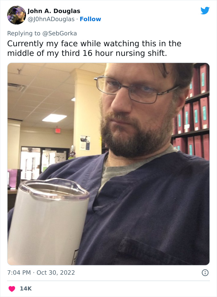 Starbucks Employee
