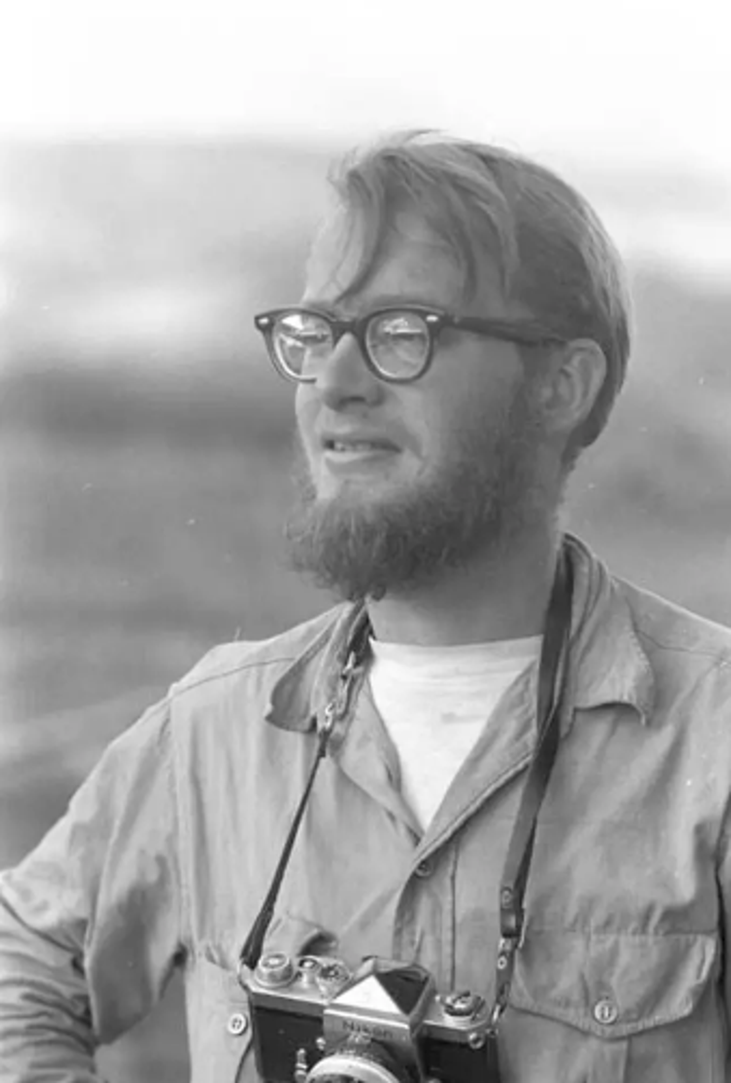 Michael Rockefeller