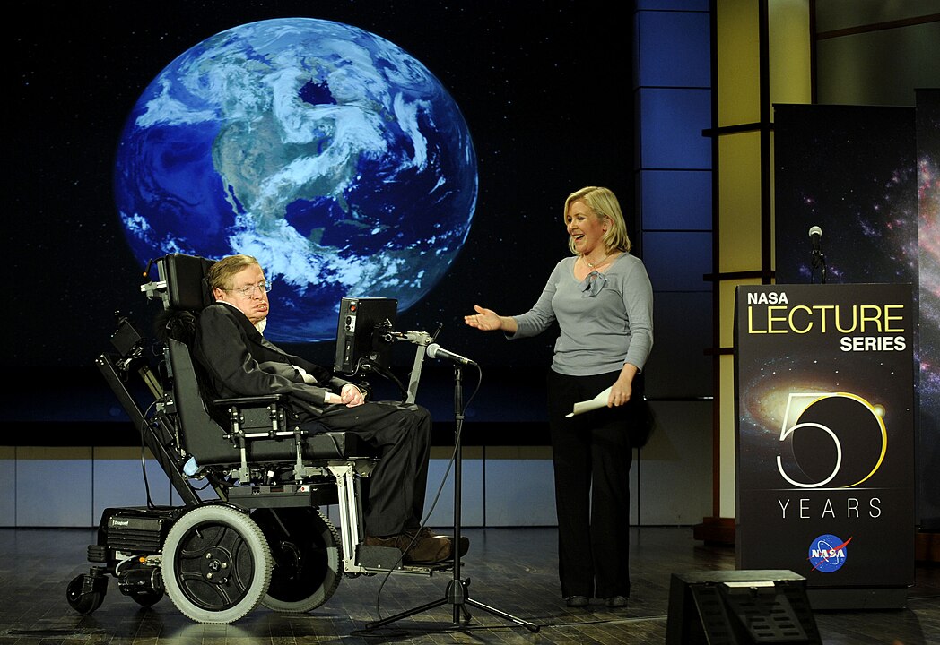 Stephen Hawking