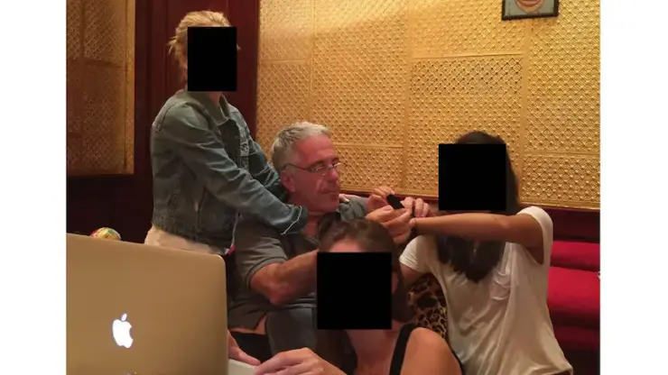 Epstein Photos