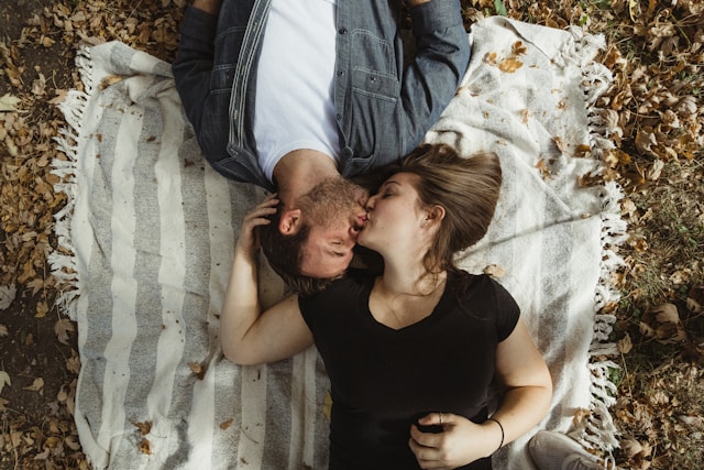 Mistakes Men Make in Love