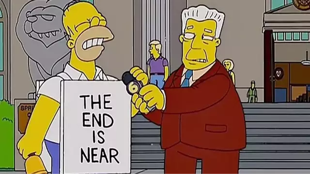 Simpsons predictions for 2026